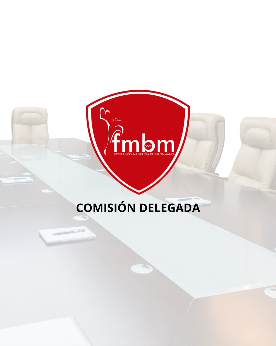 Reunida la Comisión Delegada de la FMBM